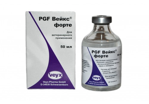 Pgf Вейкс® Форте (Pgf Veyx Forte)