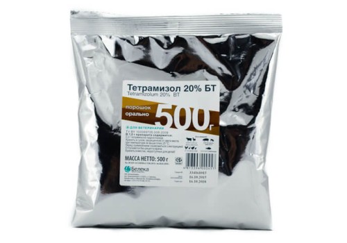Тетрамизол 20% БТ