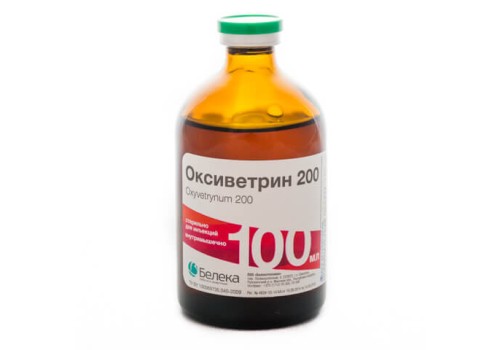 Оксиветрин 200