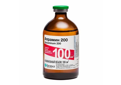 Апрамин 200